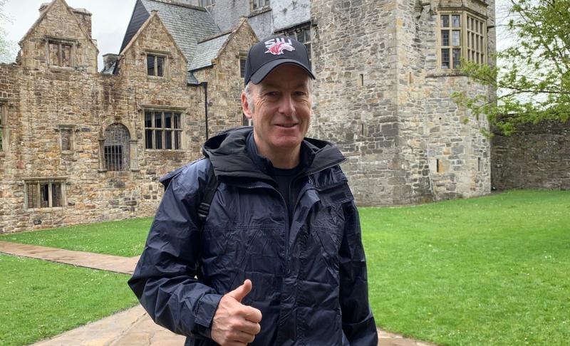 Bod Odenkirk