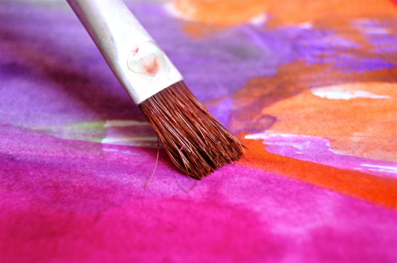 Exhibition featuring artwork by Bundoran's local and Ukrainian communities
