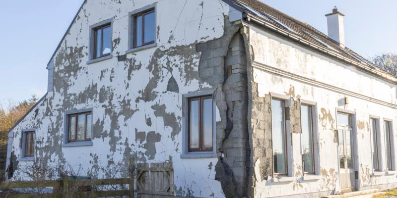 Focus group urges banks to help Mica homeowners to avoid mortgage defaults