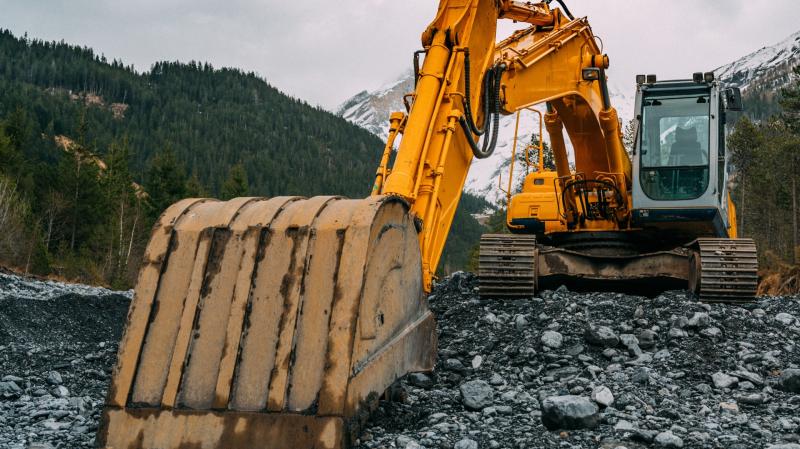 'Substantial damage'  caused to construction machinery in Ramelton