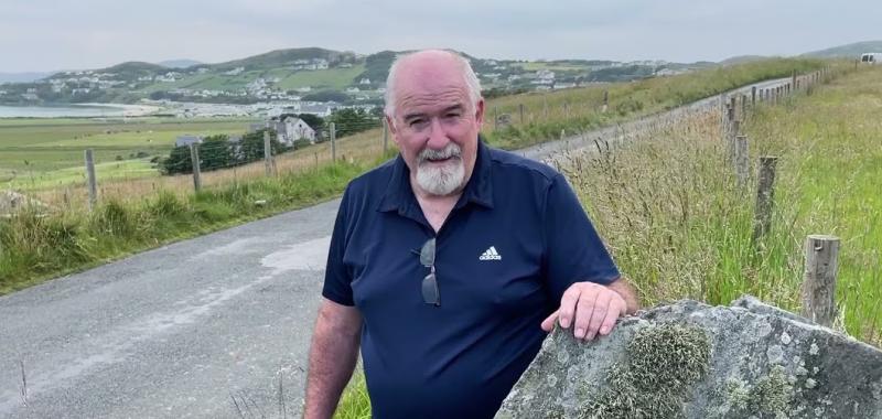 Civic reception for Downings playwright Francie Cullen
