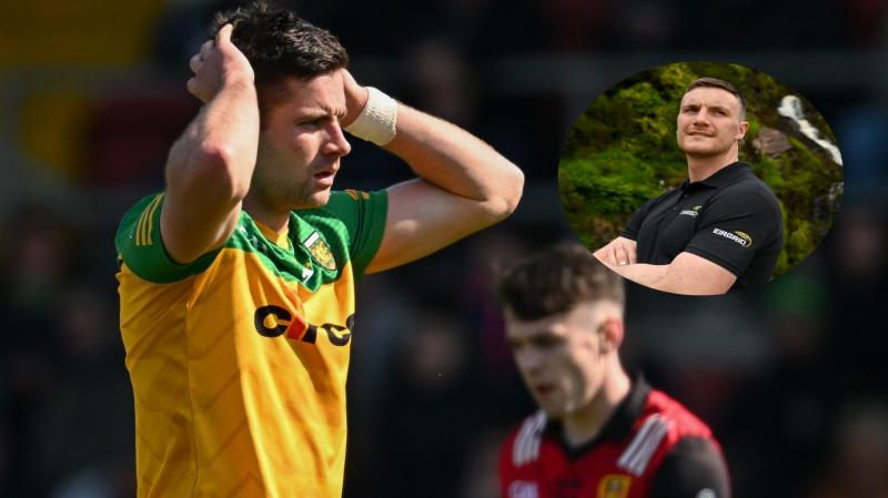A turbulent period but Donegal simply have to find a response in Clare - McLoone 