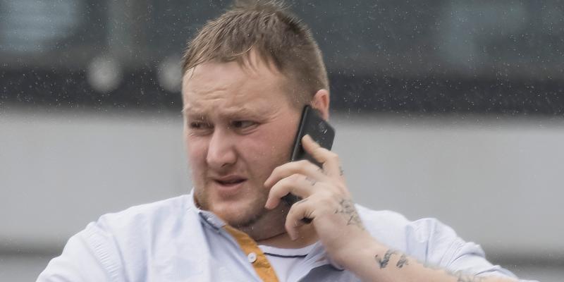 ‘Life changing’ injuries for Garda after drug dealer tries to flee 