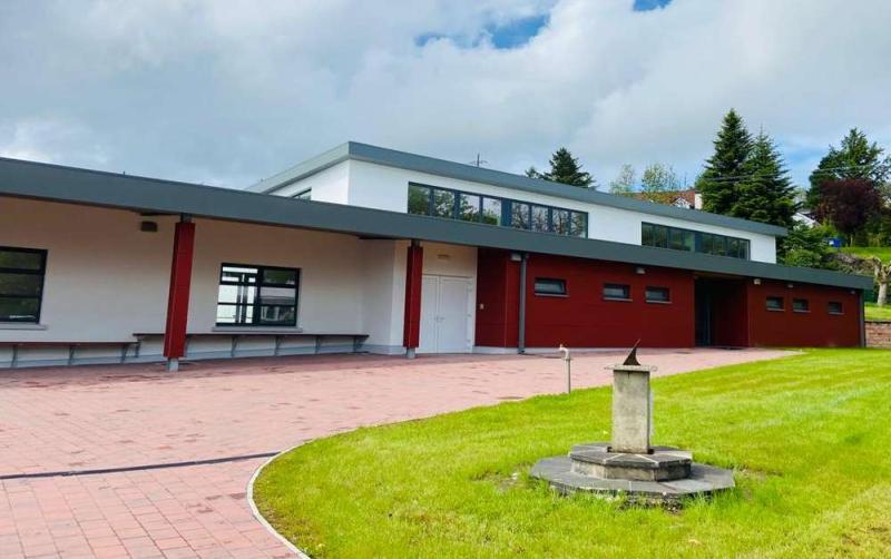 Scoil Cholmcille welcomes the community to view our new school building 
