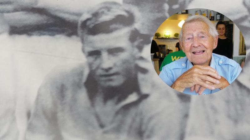 Donegal man Cormac Breslin on missing out on Louth’s two biggest days ever