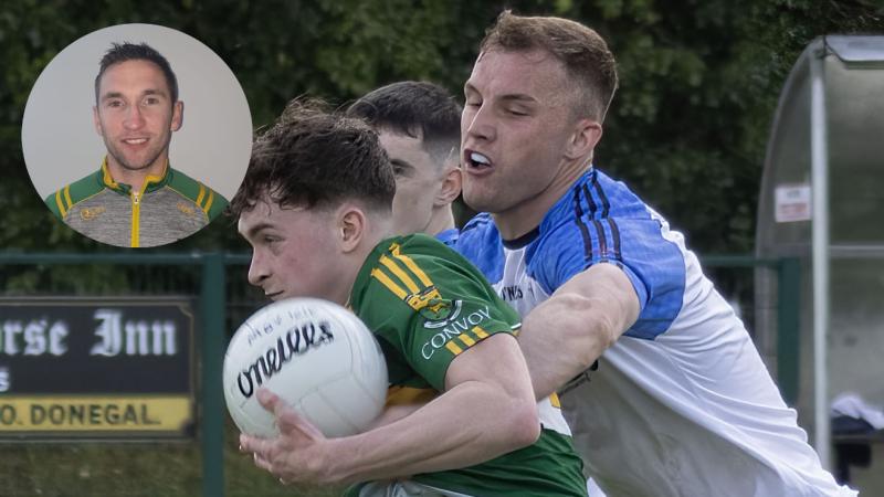 Laurence McMullan content to keep on trucking in Convoy 