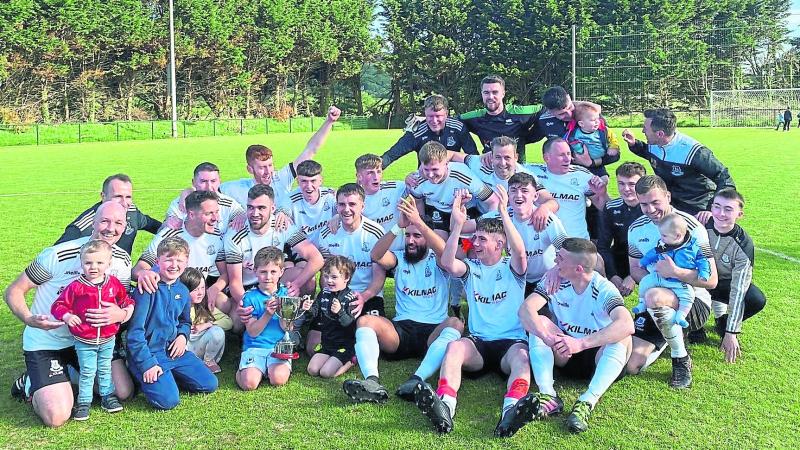 Kilmacrennan favourites to outgun Letterkenny Rovers and land Brian McCormick Cup 