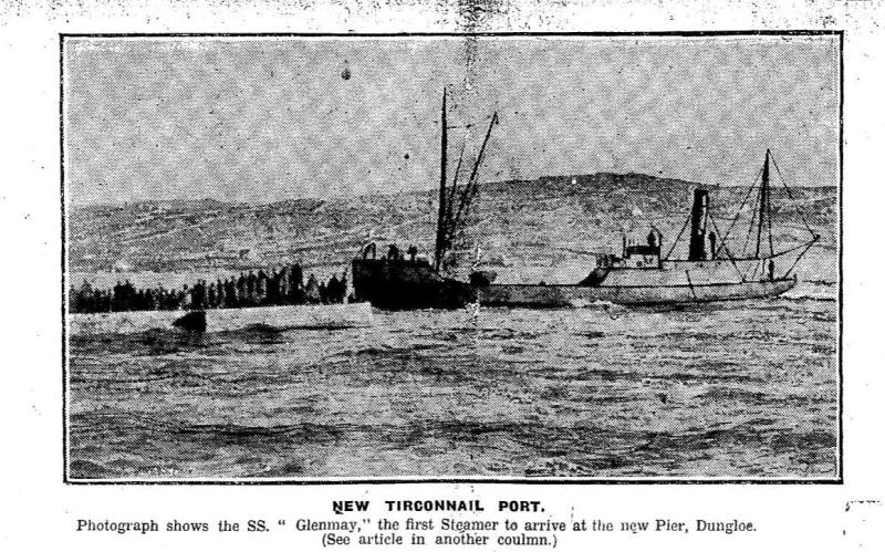 A matter of record - Donegal Democrat down the Years 