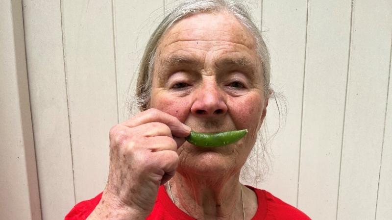 Rossnowlagh woman ‘happ-pea’ for Malawi farmers this Christian Aid Week