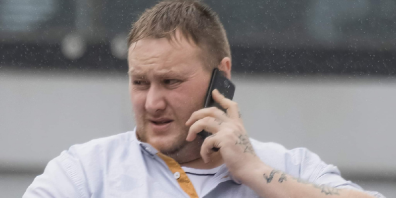 Donegal man jailed over €17,000 cocaine haul