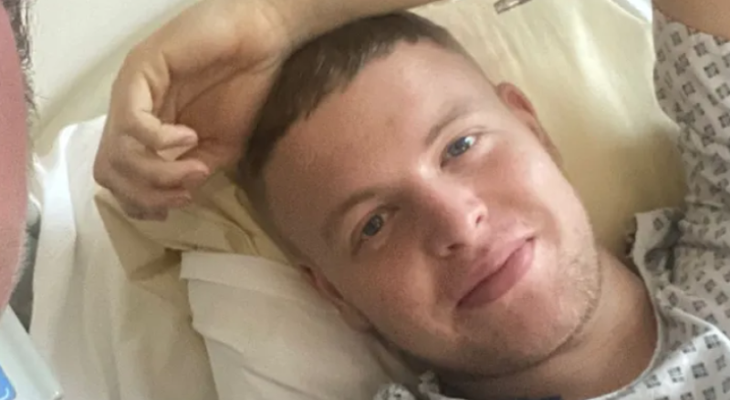 ‘I’d just love to get the chance to live a normal life again’