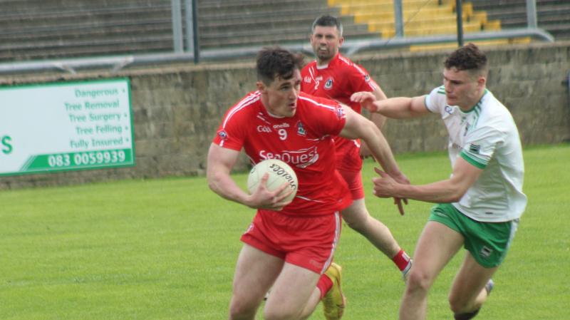 MacCumhaills battle back to overcome Killybegs&nbsp;