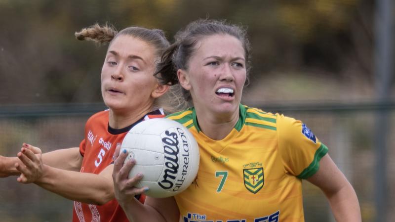 Armagh's landslide win over Cavan confirms Ulster LGFA SFC spot for Donegal