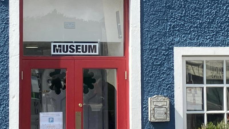 Ballyshannon and District Museum reopens at new location 