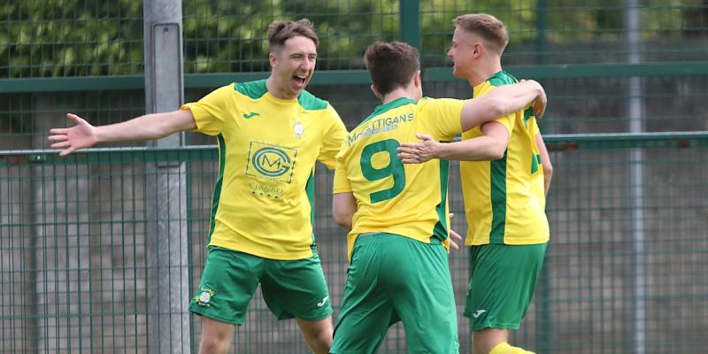 Jason Gibson toasts a sixth Cup as Bonagee boss