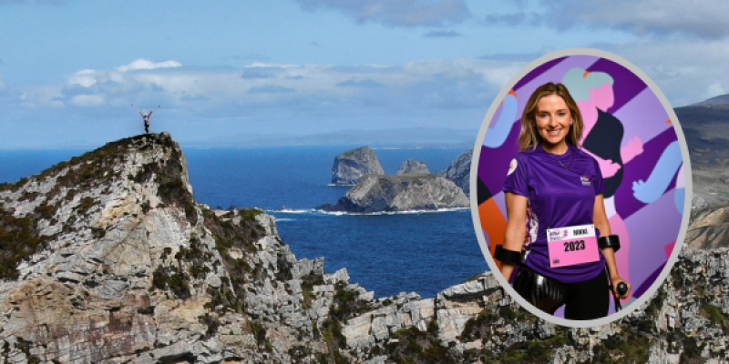 Watch: Inspirational amputee Nikki Bradley conquers the Sturrall