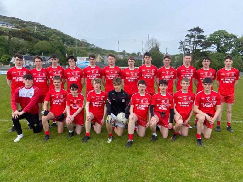 Killybegs take honours in Southern Minor Division 2 final against Ardara