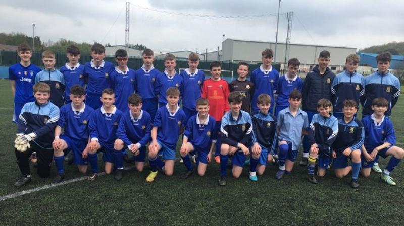 National Cup final heartbreak for Scoil Mhuire, Buncrana 