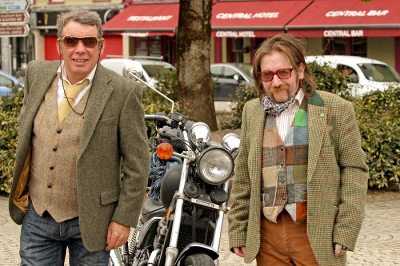 Distinguished Gentleman’s Bikers back on the Diamond