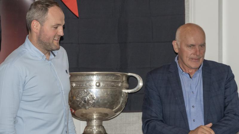 Michael Murphy: 'We need to use 2023 and not write off the year'