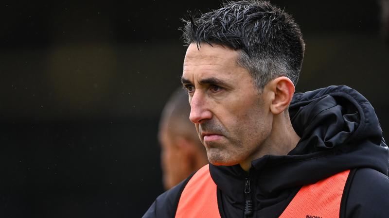 'To say ‘Rory Kavanagh had got the job’ is a bit disingenuous'