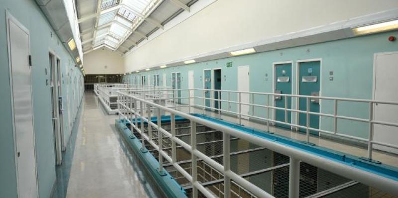 Jail for Ramelton man who put 86-year-old woman in wheelie bin