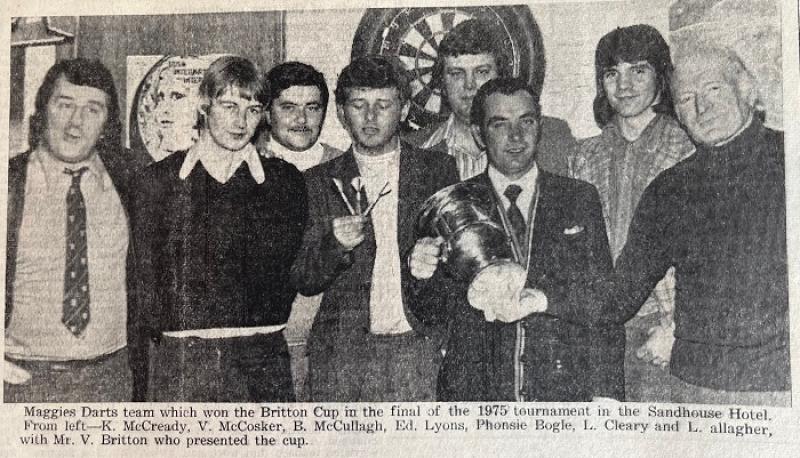 A matter of Record - The donegal Democrat down the years 