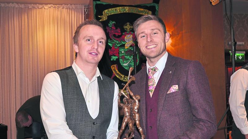 Devine on fire for Setanta against Aodh Ruadh