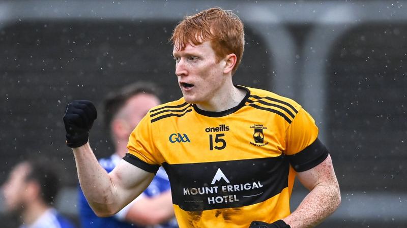 St Eunan's just do enough against dogged Bundoran