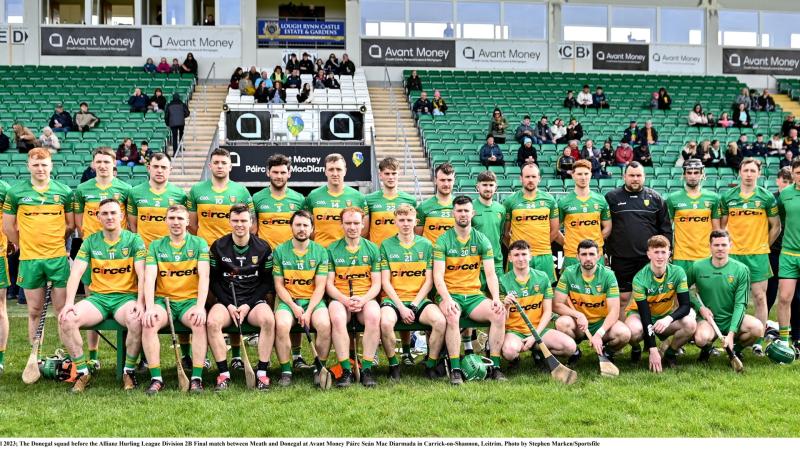 Donegal edged out by Wicklow in dead rubber encounter