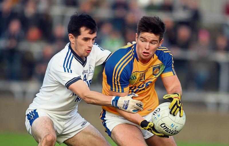 McClean strikes late winner as Kilcar pip Naomh Conaill at the post