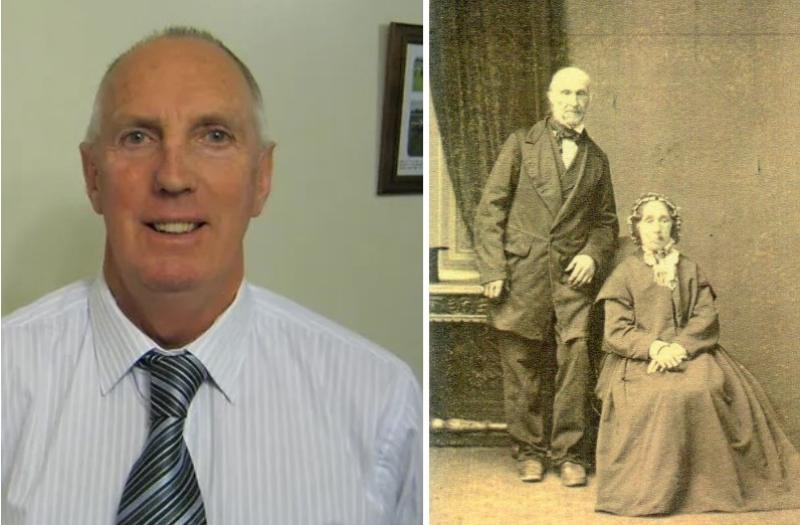Australian descendant of Donegal migrants keen to connect with family