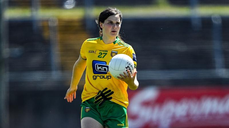 Patience and persistence is finally paying off for Donegal star Suzanne White 
