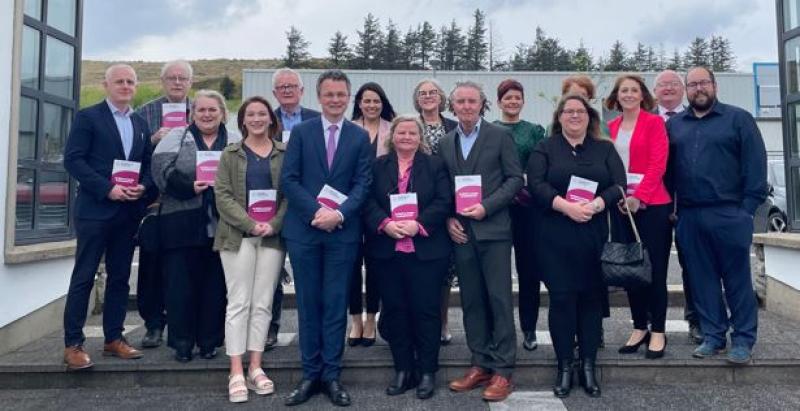 Plans to increase the number of Irish speakers in An Gaeltacht Láir