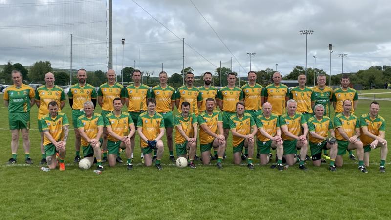 Donegal outgun Cavan for first victory in 2023 All-Ireland Masters Series 