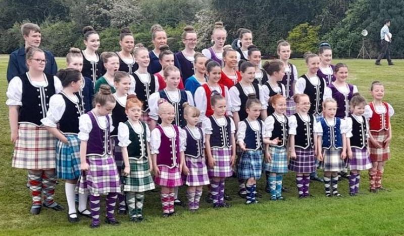 Music, fun and laughter at Ulster-Scots Heritage Day in Raphoe