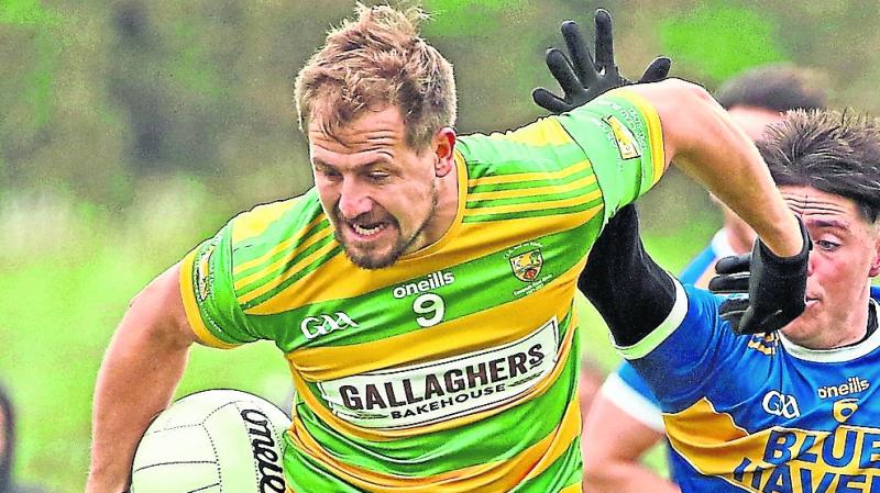 Ardara pick up further momentum with fine victory over Red Hughs 