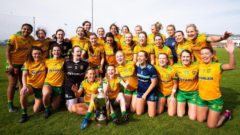 Brilliant Donegal upset the odds to topple Armagh and once again lift Ulster title
