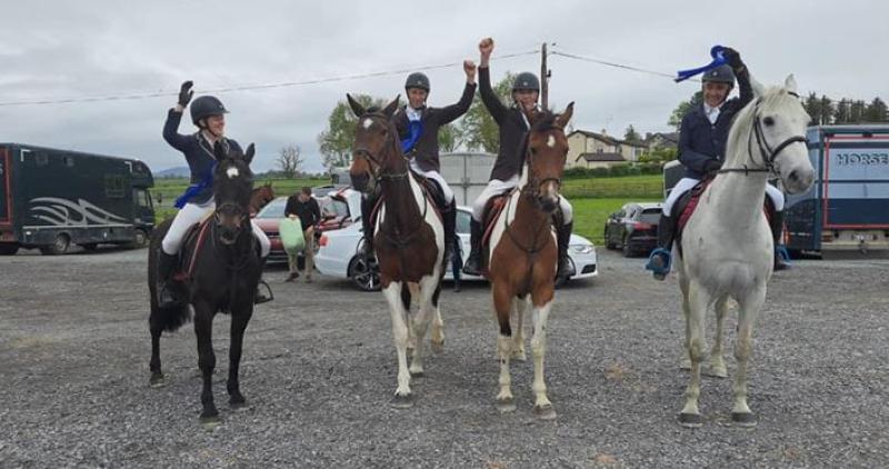 Donegal’s Tirconaill RC is still in the running 