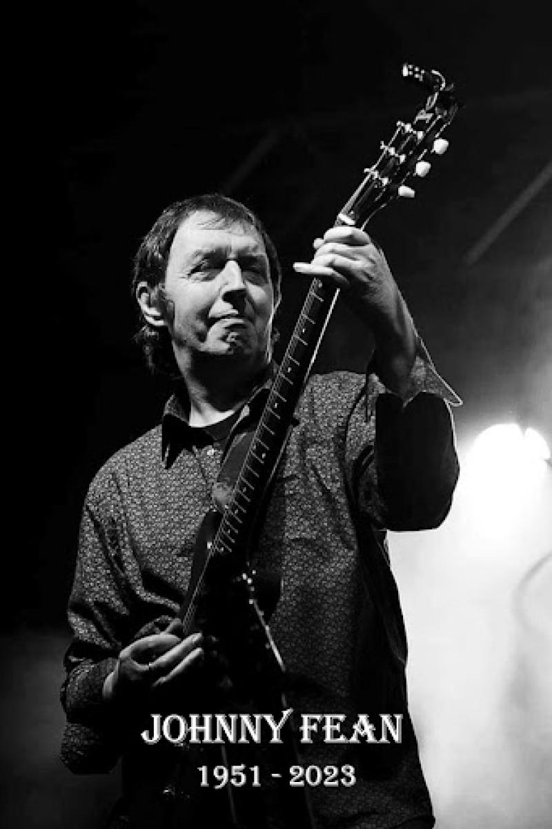 Horslips'Johnny Fean remembered in Derry Month's Mind Mass