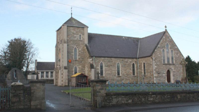 Break-in at Parochial House at St Mary’s Church in Ramelton