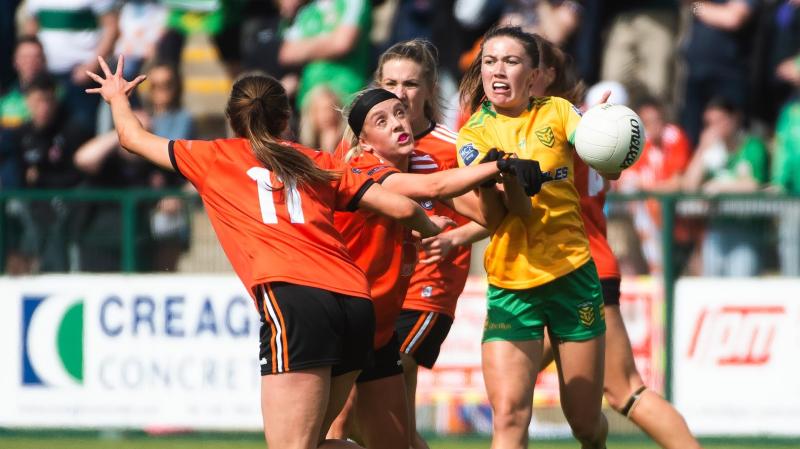 No one gave Donegal a chance but we always believed - Tara Hegarty