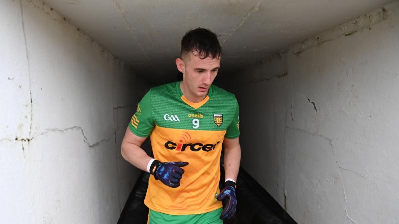 Tunnel Vision - Derry has been circled on the board ever since Ennis - Jason McGee