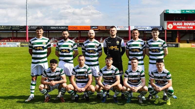Cockhill Celtic can’t afford to be complacent - Peter Doherty 