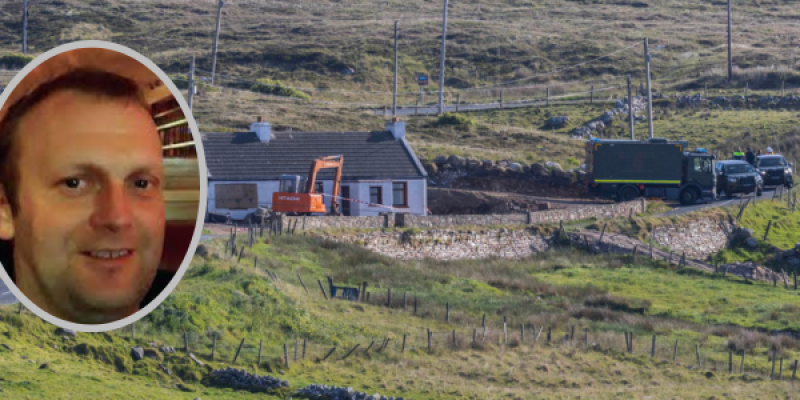 Funeral on Friday for man killed in Bloody Foreland explosion 