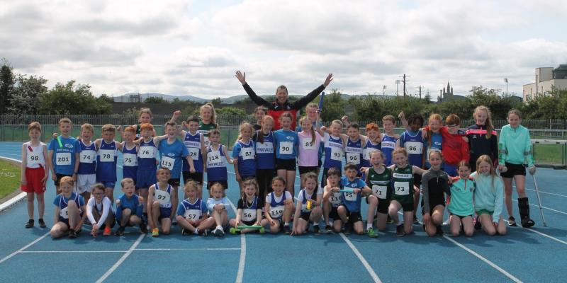 Three stadium records fall as Finn Valley AC host 'Track and Field Live'