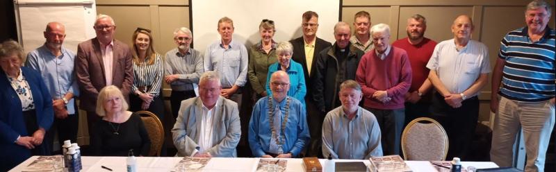 Historical Society&rsquo;s museum link with Rossnowlagh Friary to end after 69 years