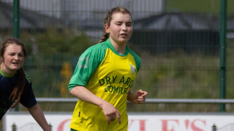 'She showed incredible determination - it speaks volumes of her as a person'