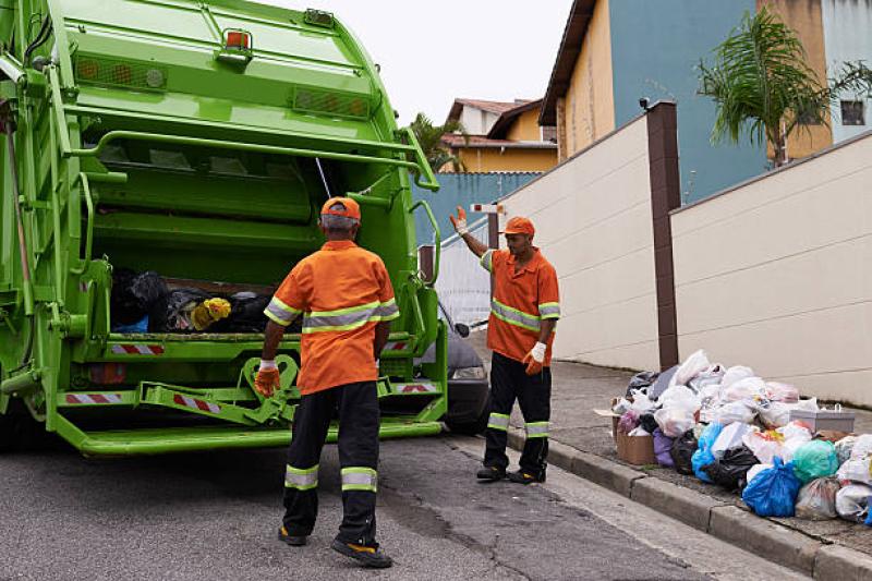 Council set aside a day to talk rubbish!
