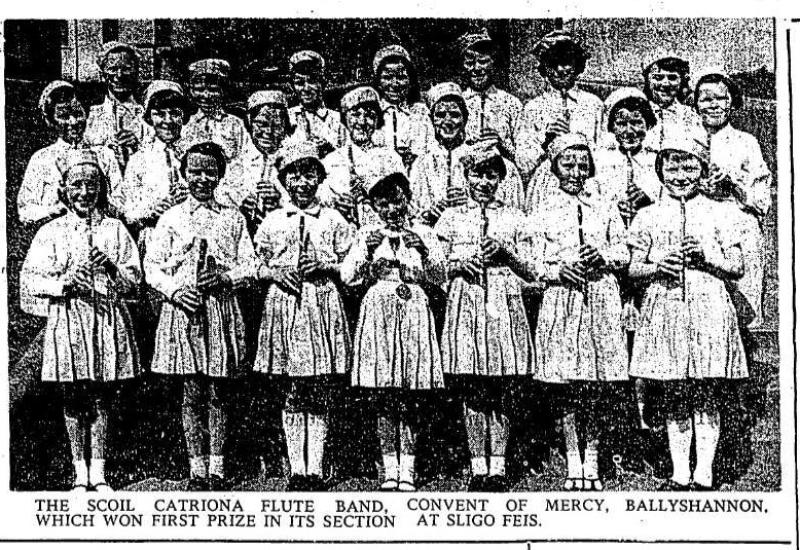 A matter of Record - The Donegal Democrat down the years 